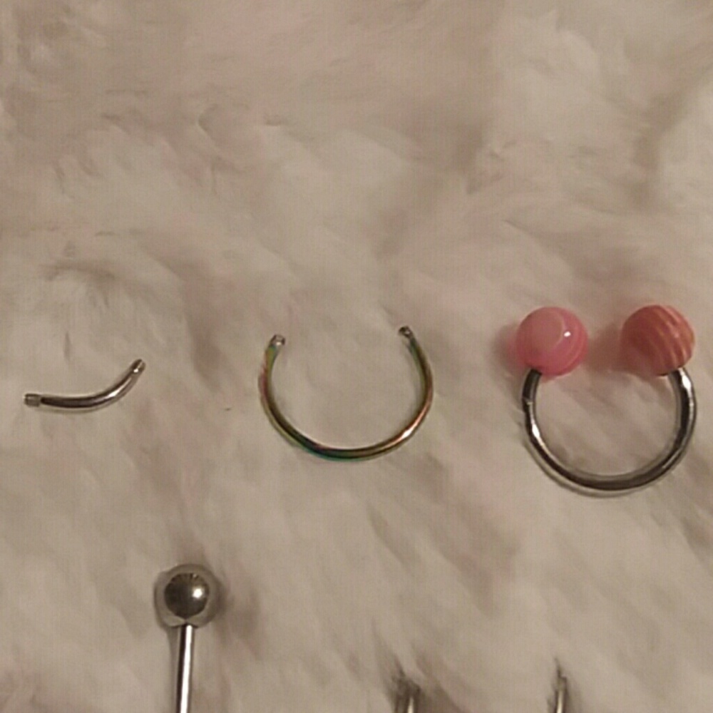 Body Jewelry Mix Matched & Random - Picture 5 of 8